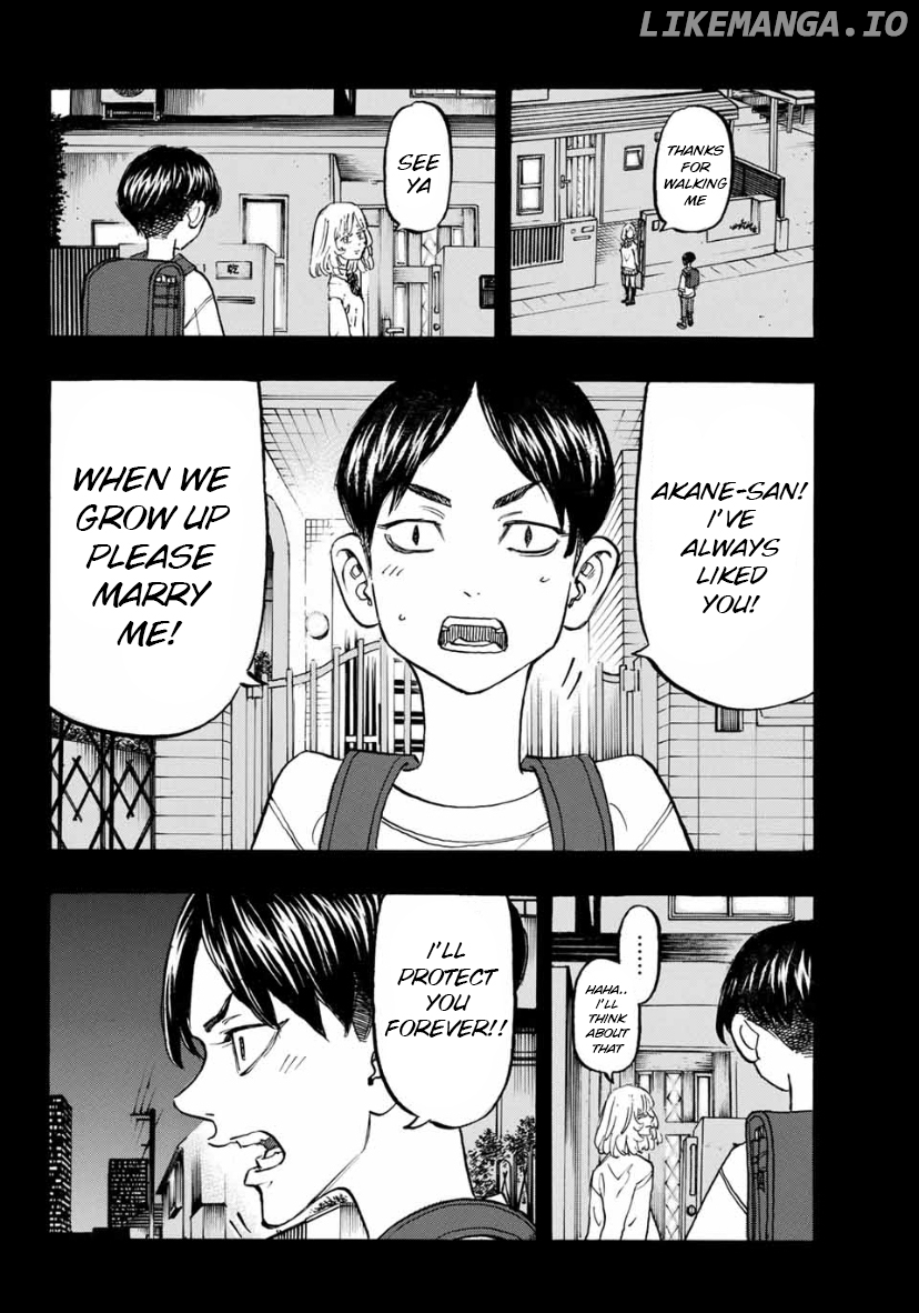 Tokyo Revengers, Chapter 158 image 08